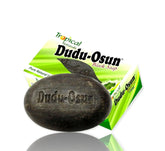 Natural Black Soap - Dudu Osun Tropical Pure Natural Black Soap Pack of 4  Adomoo
